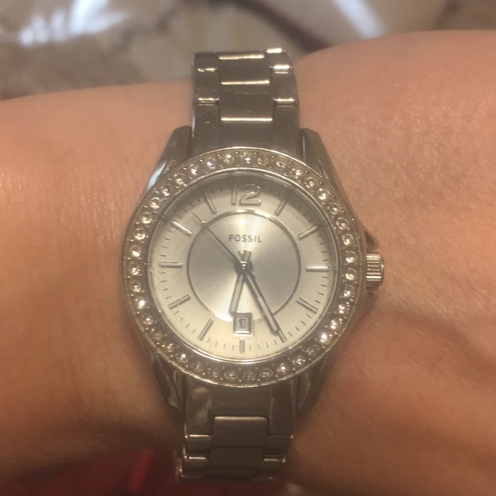 Fossil watch